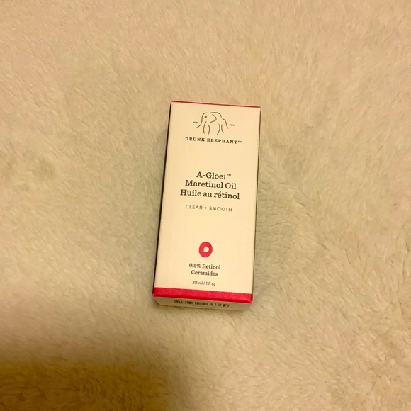 Drunk Elephant A-Gloei Maretinol oil - Picture 4 of 5